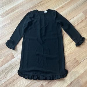 Ganni Clark Long Sleeve Dress size 36EU